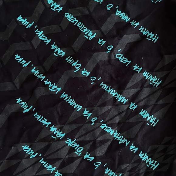 Sig Zane casual tote bag - Picture 2 of 3